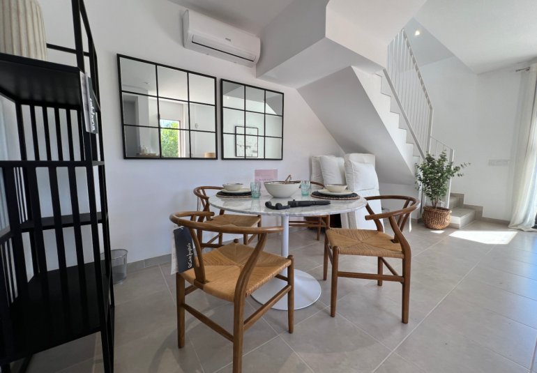 Obra nueva - Villa -
Cala Anguila-Cala Mendia - Mallorca