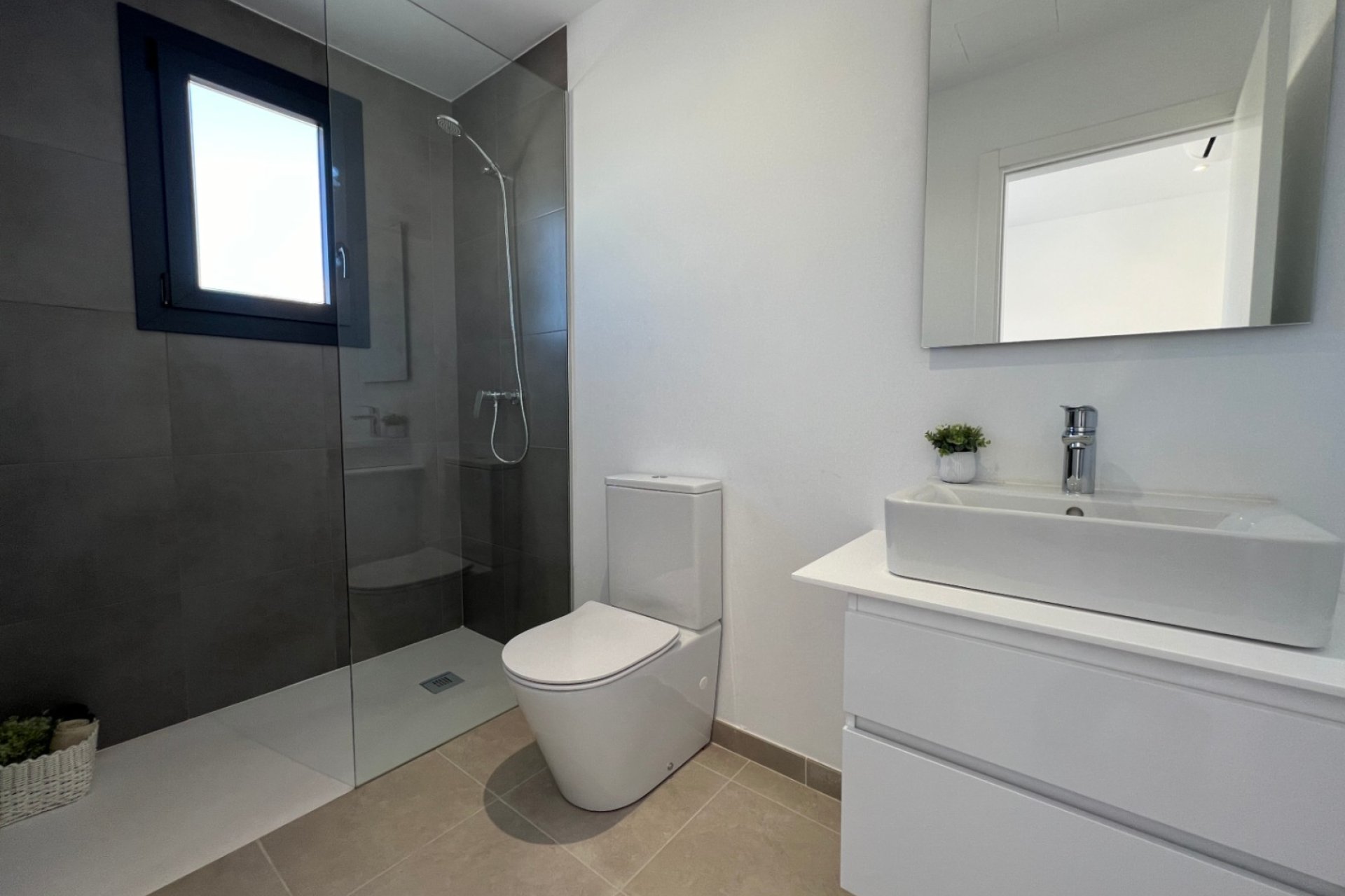 Obra nueva - Villa -
Cala Anguila-Cala Mendia - Mallorca