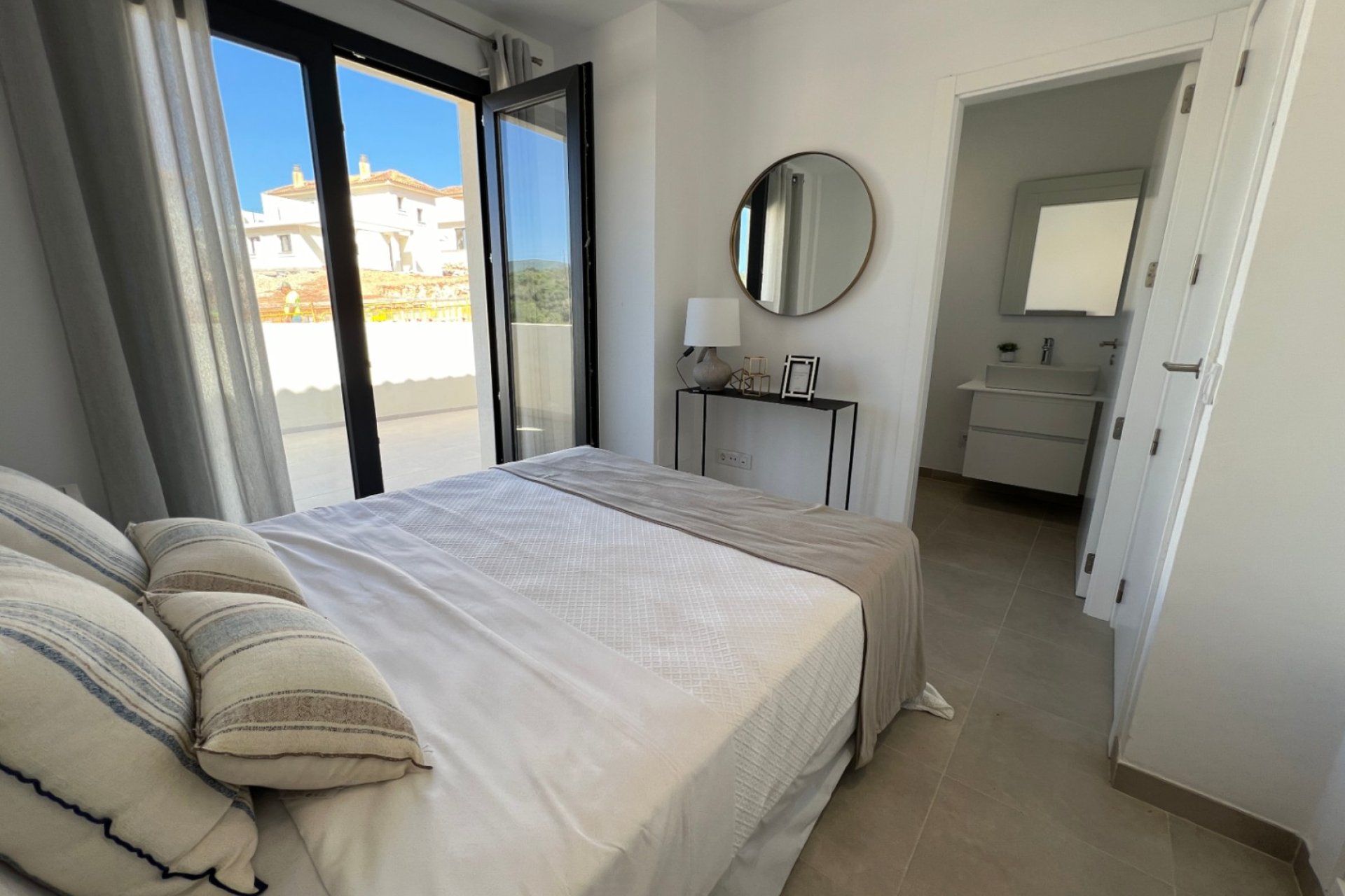 Obra nueva - Villa -
Cala Anguila-Cala Mendia - Mallorca