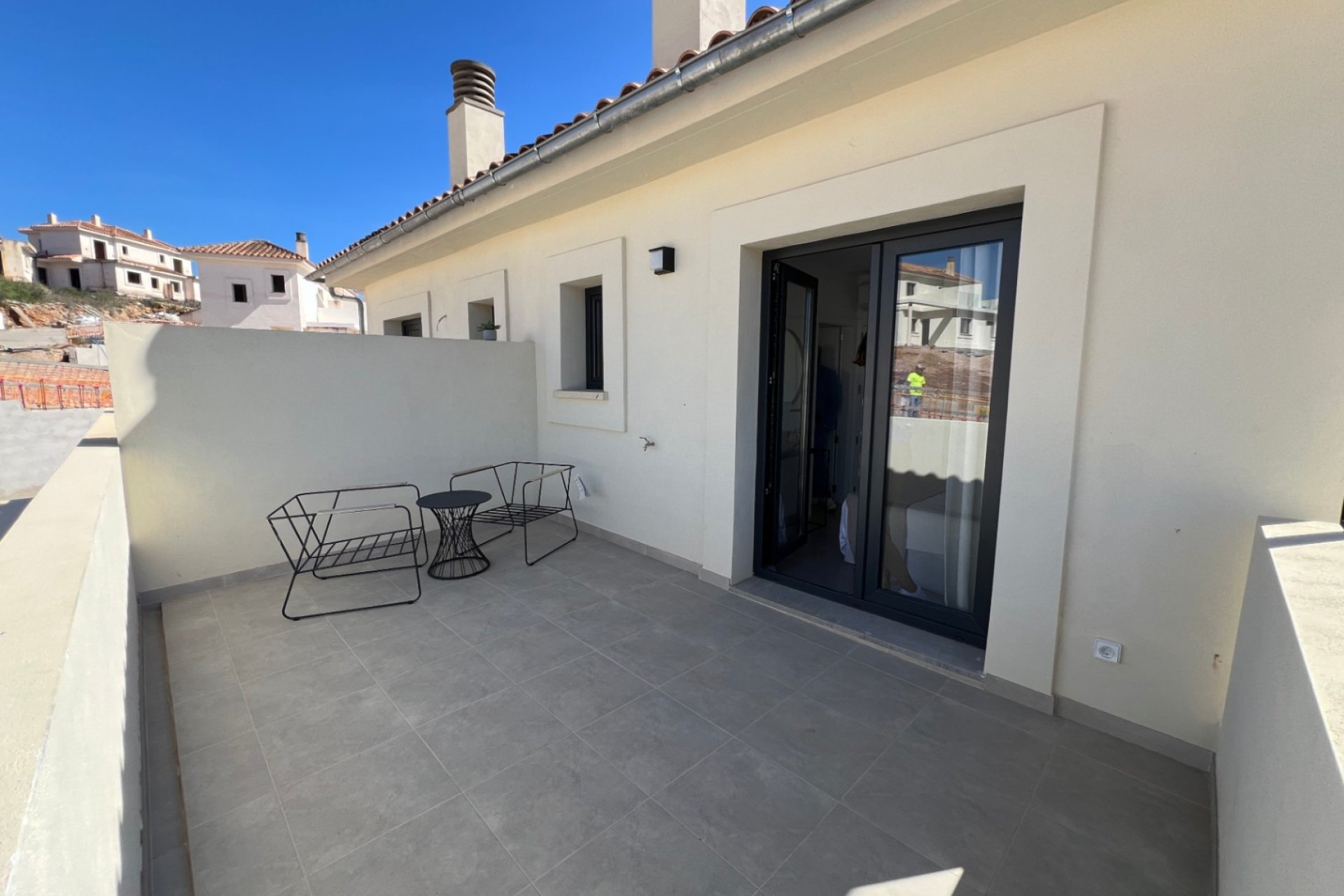 Obra nueva - Villa -
Cala Anguila-Cala Mendia - Mallorca