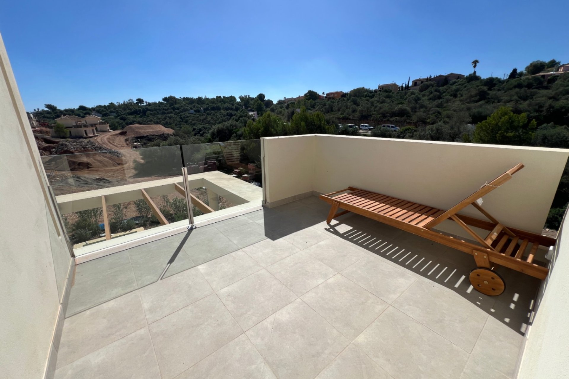 Obra nueva - Villa -
Cala Anguila-Cala Mendia - Mallorca