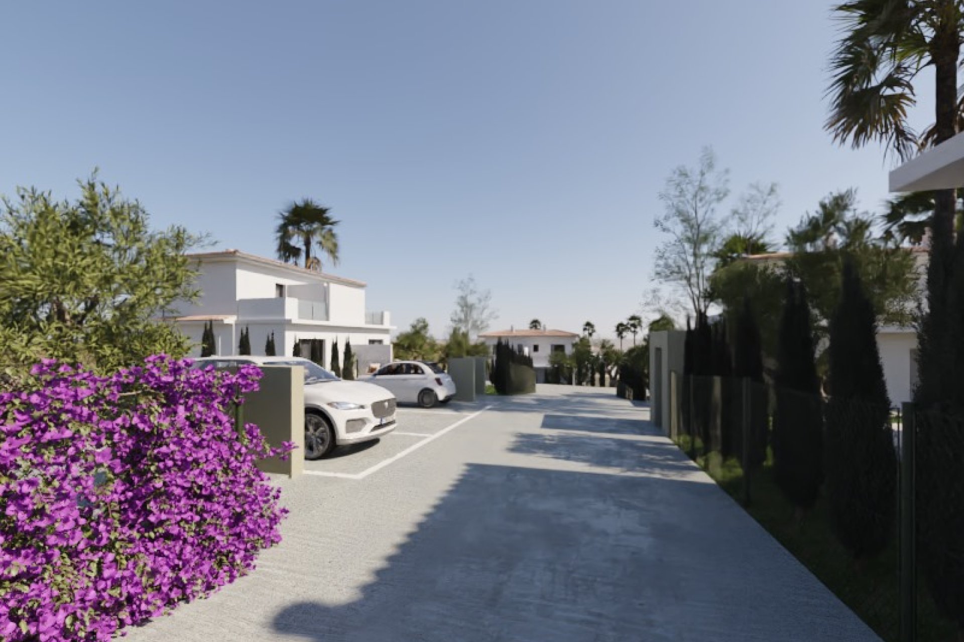 Obra nueva - Villa -
Cala Anguila-Cala Mendia - Mallorca