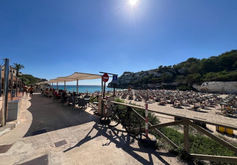 Obra nueva - Villa -
Cala Anguila-Cala Mendia - Mallorca