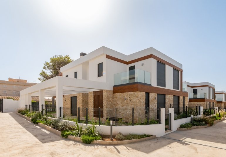 Obra nueva - Villa -
Capdepera - Mallorca