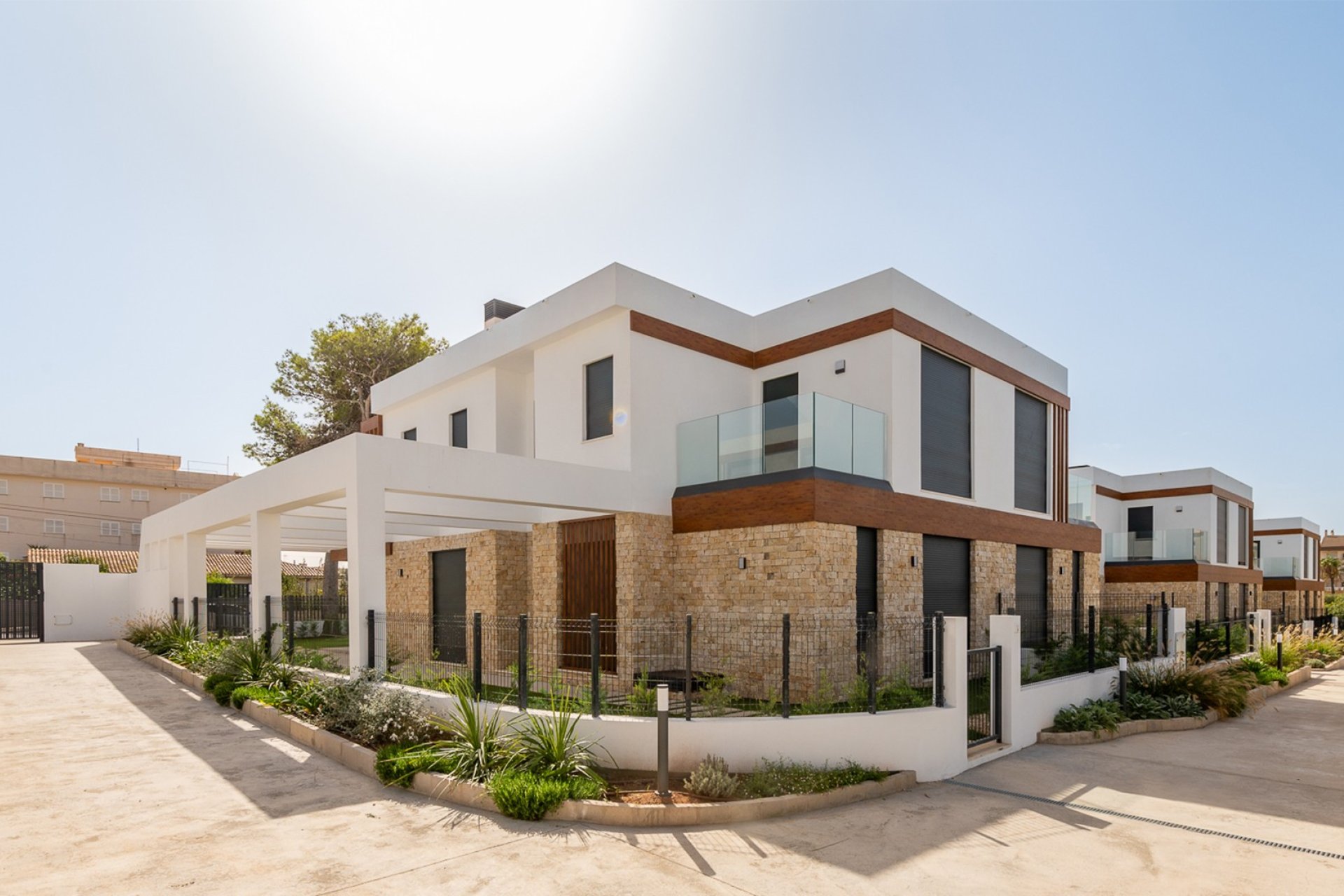 Obra nueva - Villa -
Capdepera - Mallorca