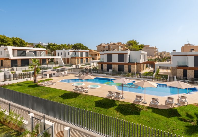 Obra nueva - Villa -
Capdepera - Mallorca