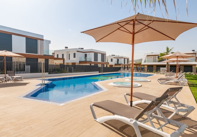 Obra nueva - Villa -
Capdepera - Mallorca