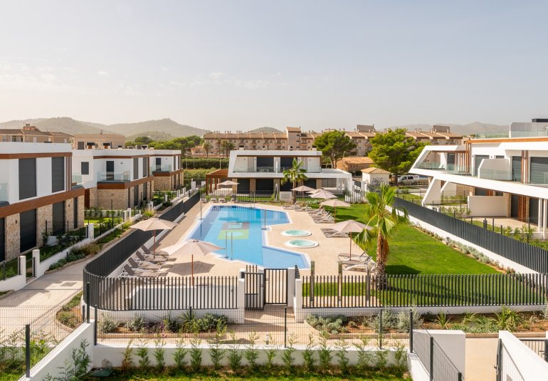 Obra nueva - Villa -
Capdepera - Mallorca