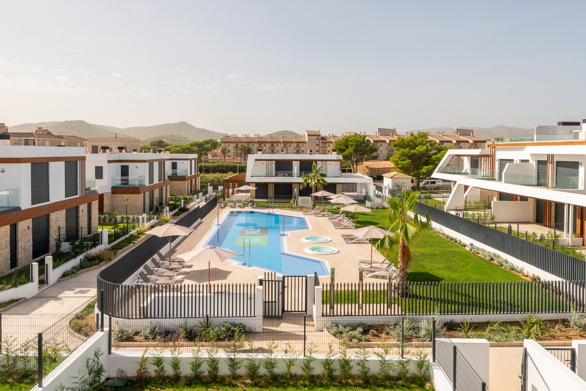 Obra nueva - Villa -
Capdepera - Mallorca