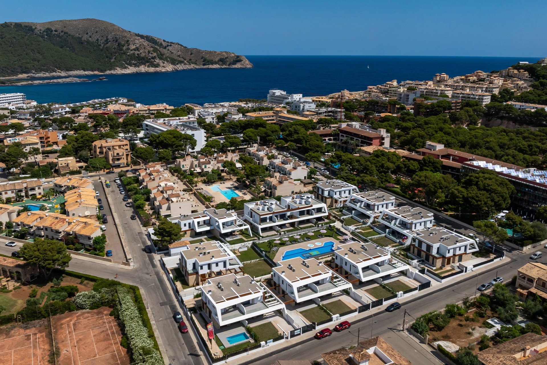 Obra nueva - Villa -
Capdepera - Mallorca