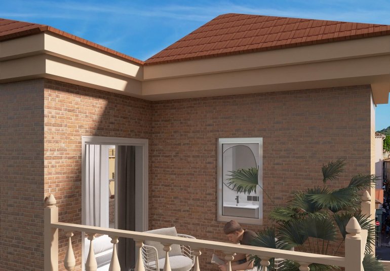 Obra nueva - Villa -
Ciudad Quesada