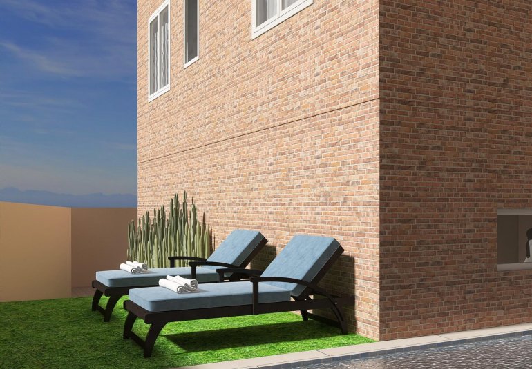 Obra nueva - Villa -
Ciudad Quesada