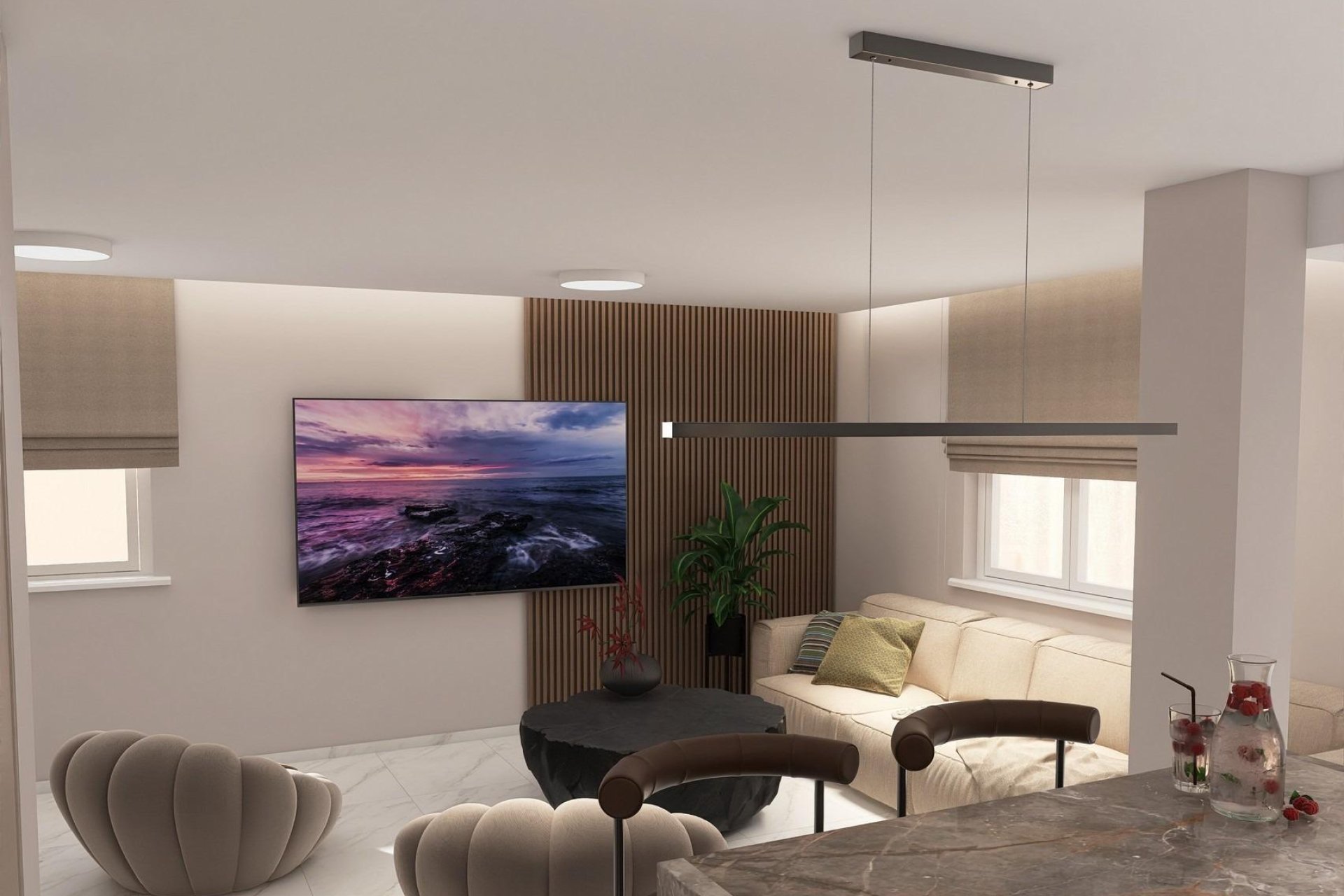 Obra nueva - Villa -
Ciudad Quesada