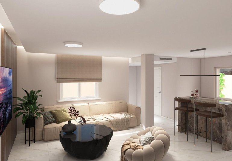 Obra nueva - Villa -
Ciudad Quesada