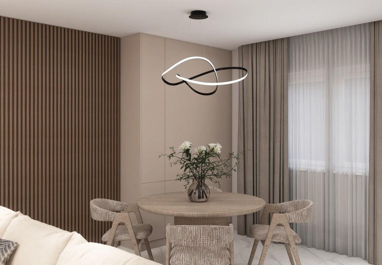 Obra nueva - Villa -
Ciudad Quesada