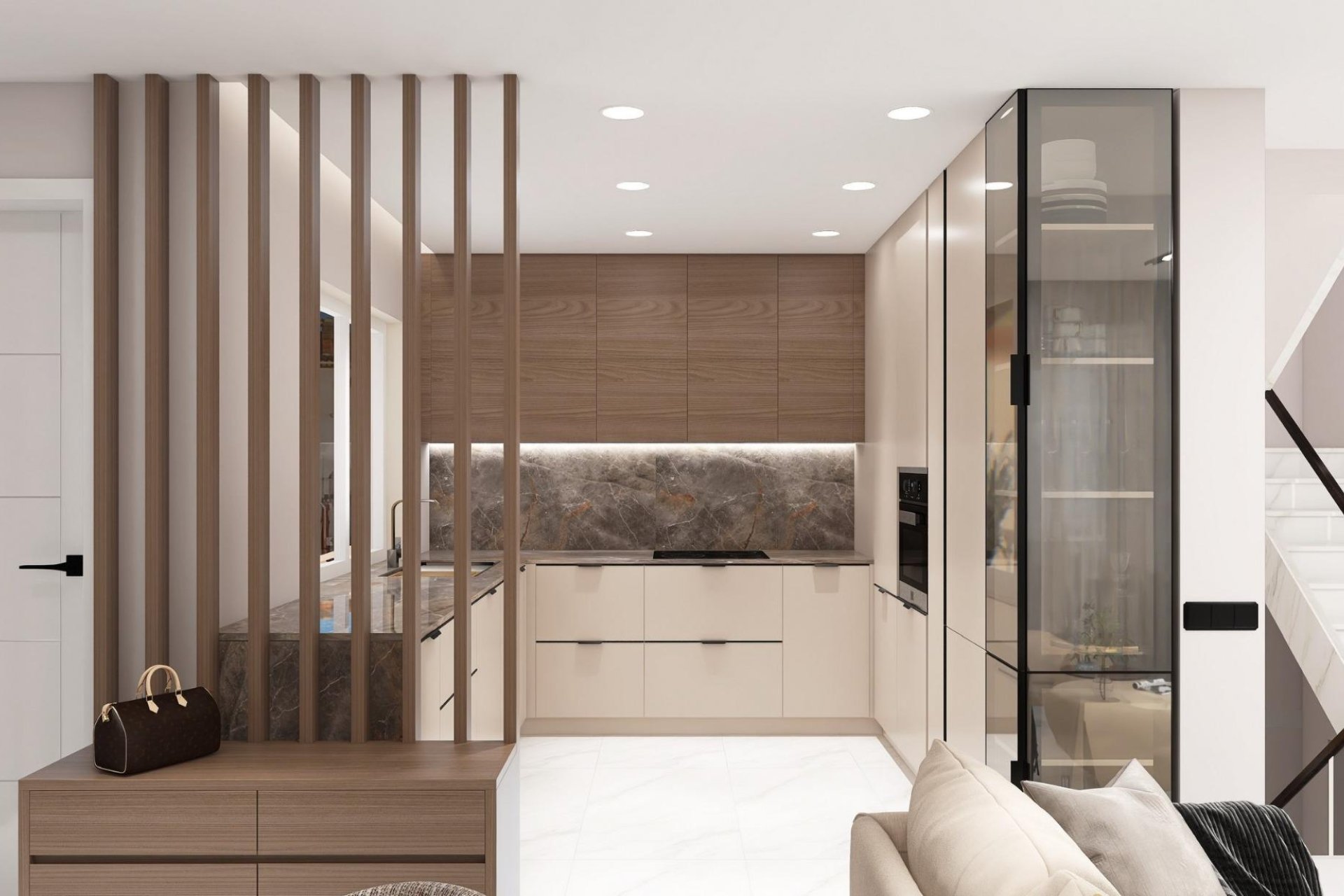 Obra nueva - Villa -
Ciudad Quesada