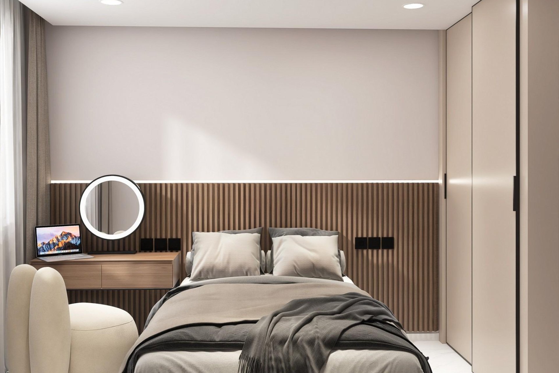 Obra nueva - Villa -
Ciudad Quesada