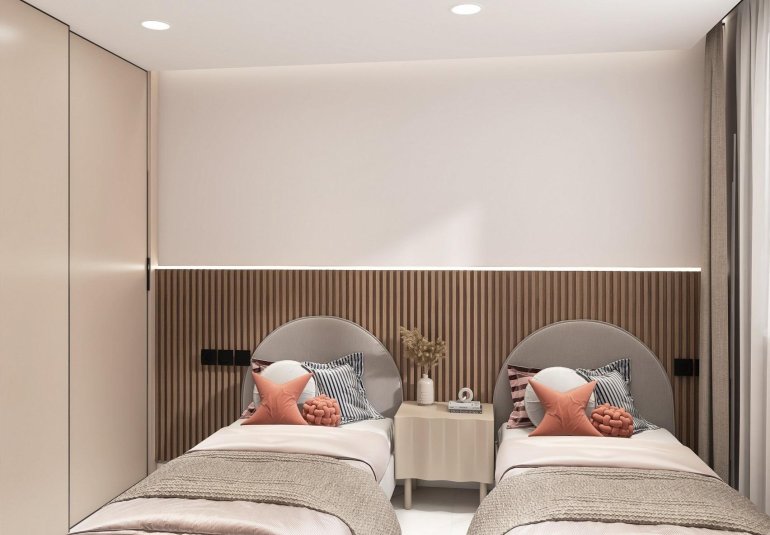 Obra nueva - Villa -
Ciudad Quesada