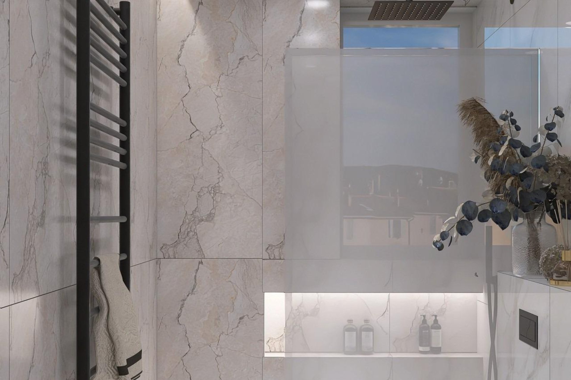 Obra nueva - Villa -
Ciudad Quesada