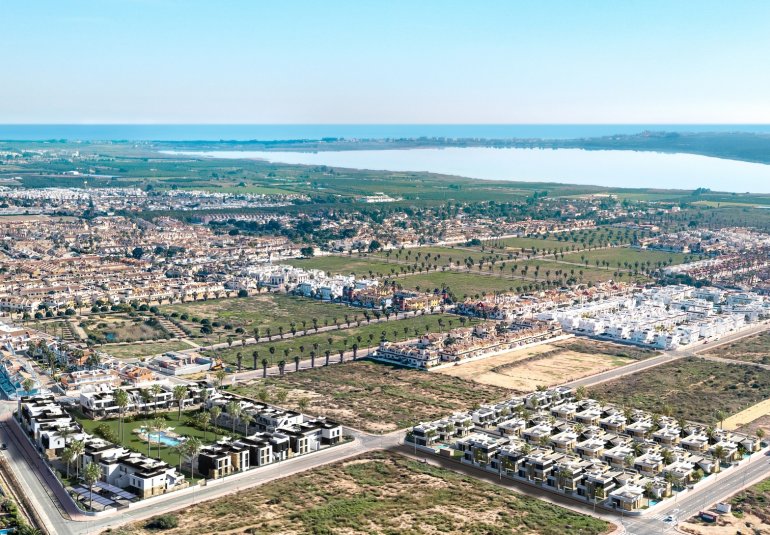 Obra nueva - Villa -
Ciudad Quesada