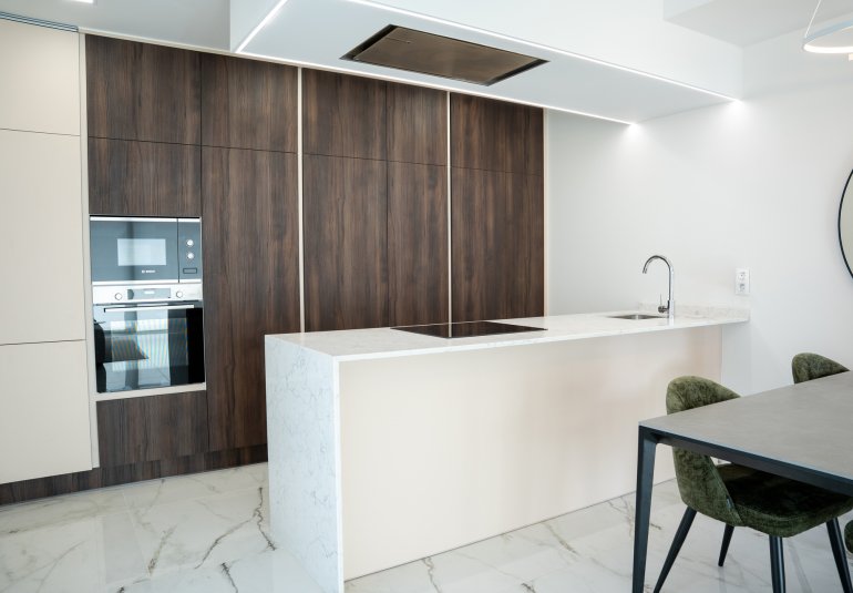 Obra nueva - Villa -
Ciudad Quesada