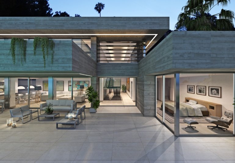 Obra nueva - Villa -
Cumbre del Sol