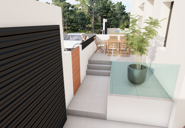 Obra nueva - Villa -
Daya Nueva - Costa Blanca Sur