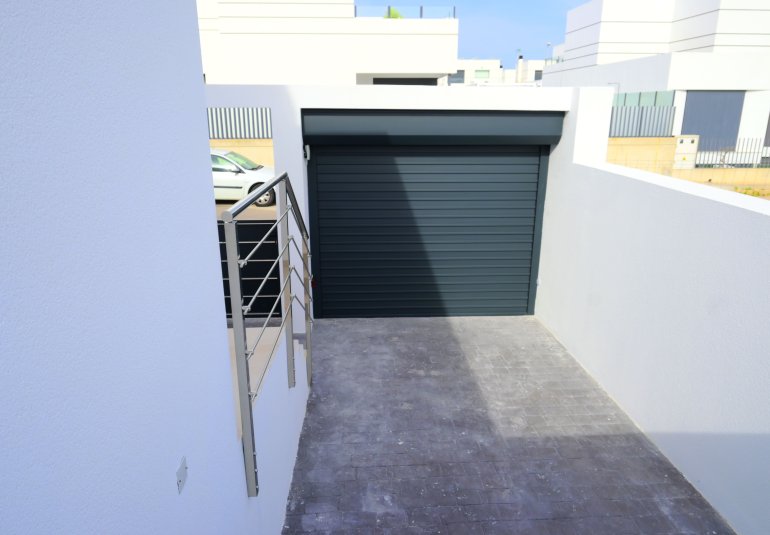 Obra nueva - Villa -
Dolores