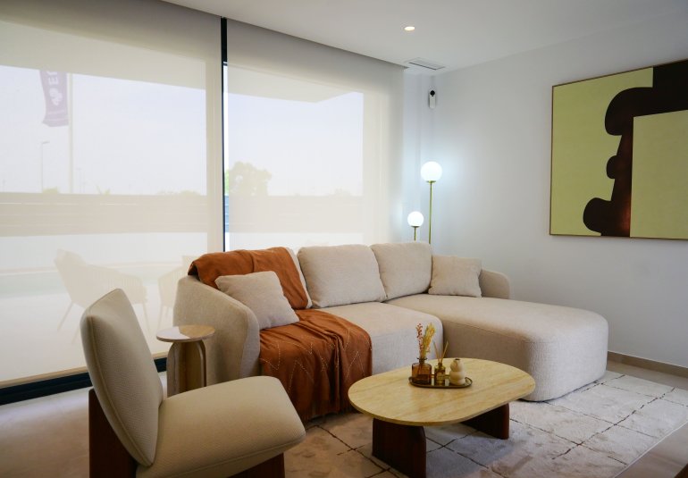 Obra nueva - Villa -
Dolores