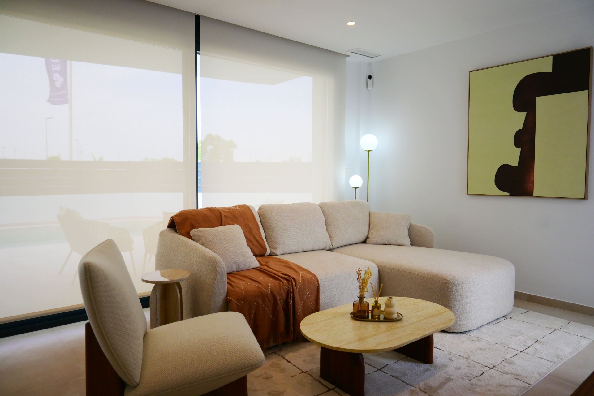 Obra nueva - Villa -
Dolores