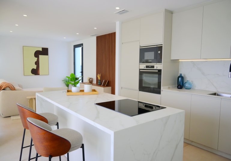 Obra nueva - Villa -
Dolores