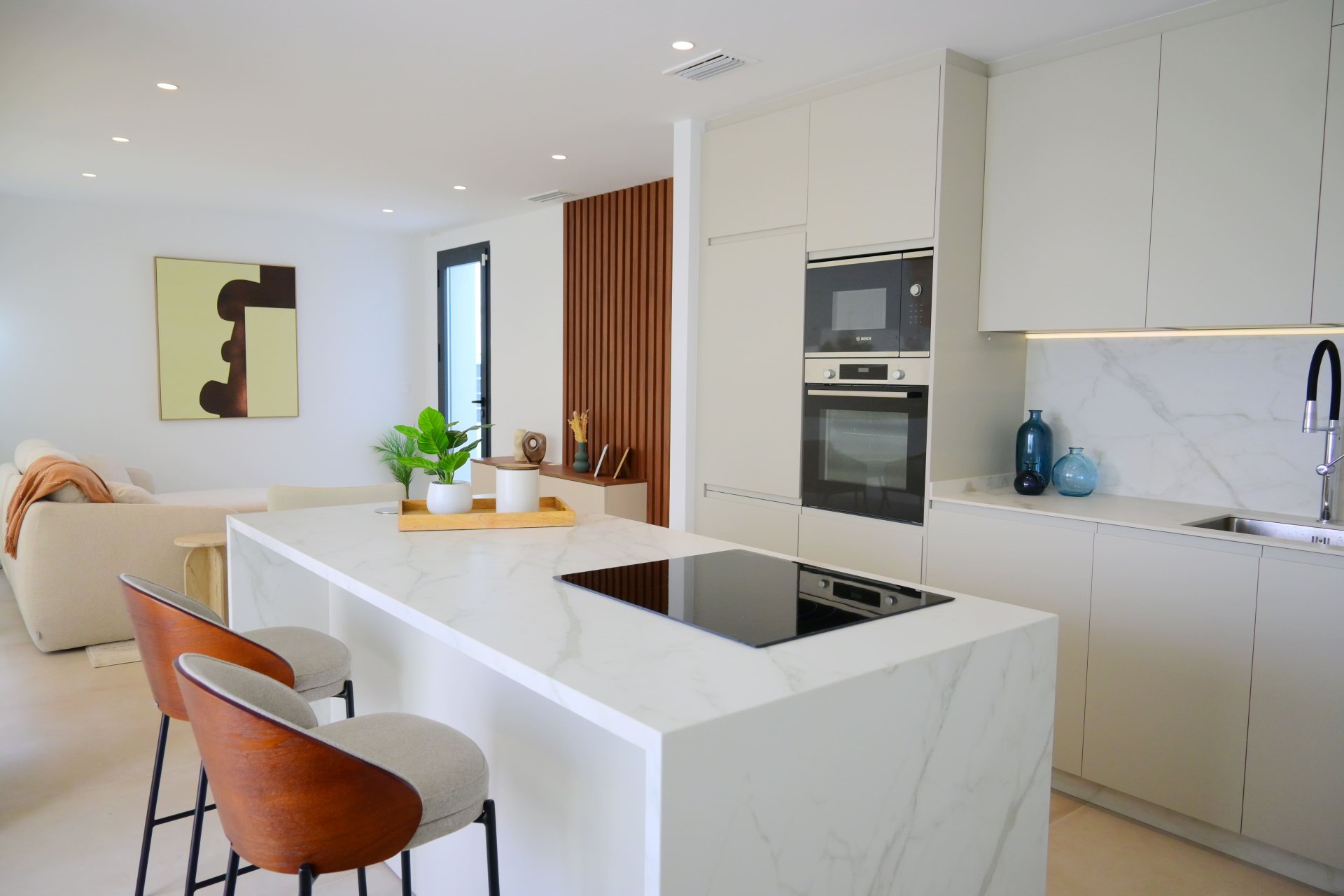 Obra nueva - Villa -
Dolores