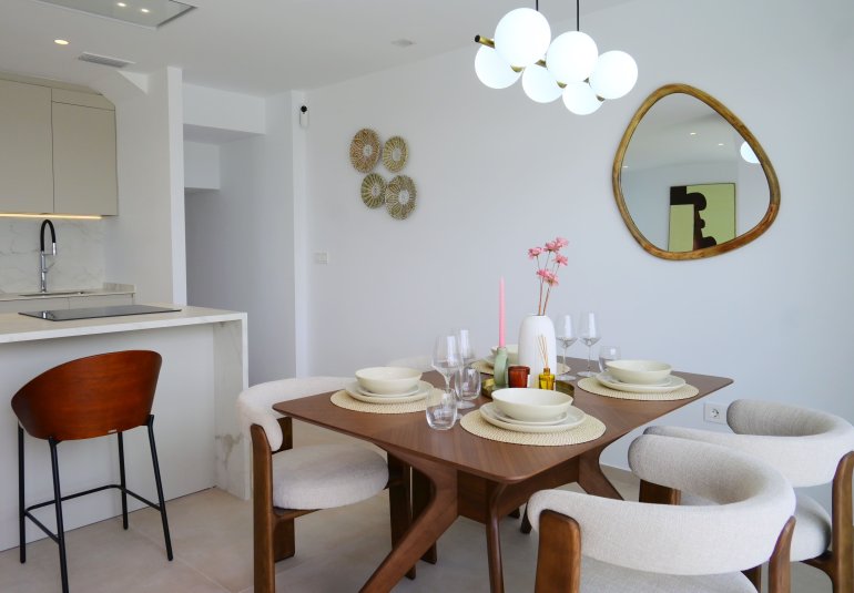 Obra nueva - Villa -
Dolores