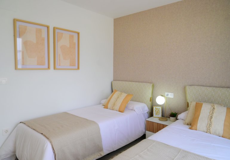 Obra nueva - Villa -
Dolores