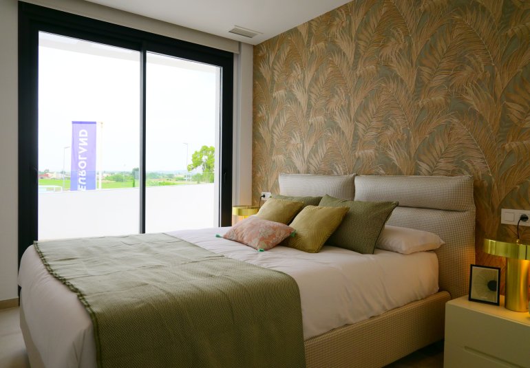 Obra nueva - Villa -
Dolores