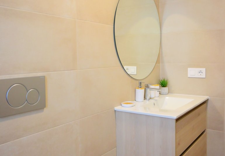 Obra nueva - Villa -
Dolores