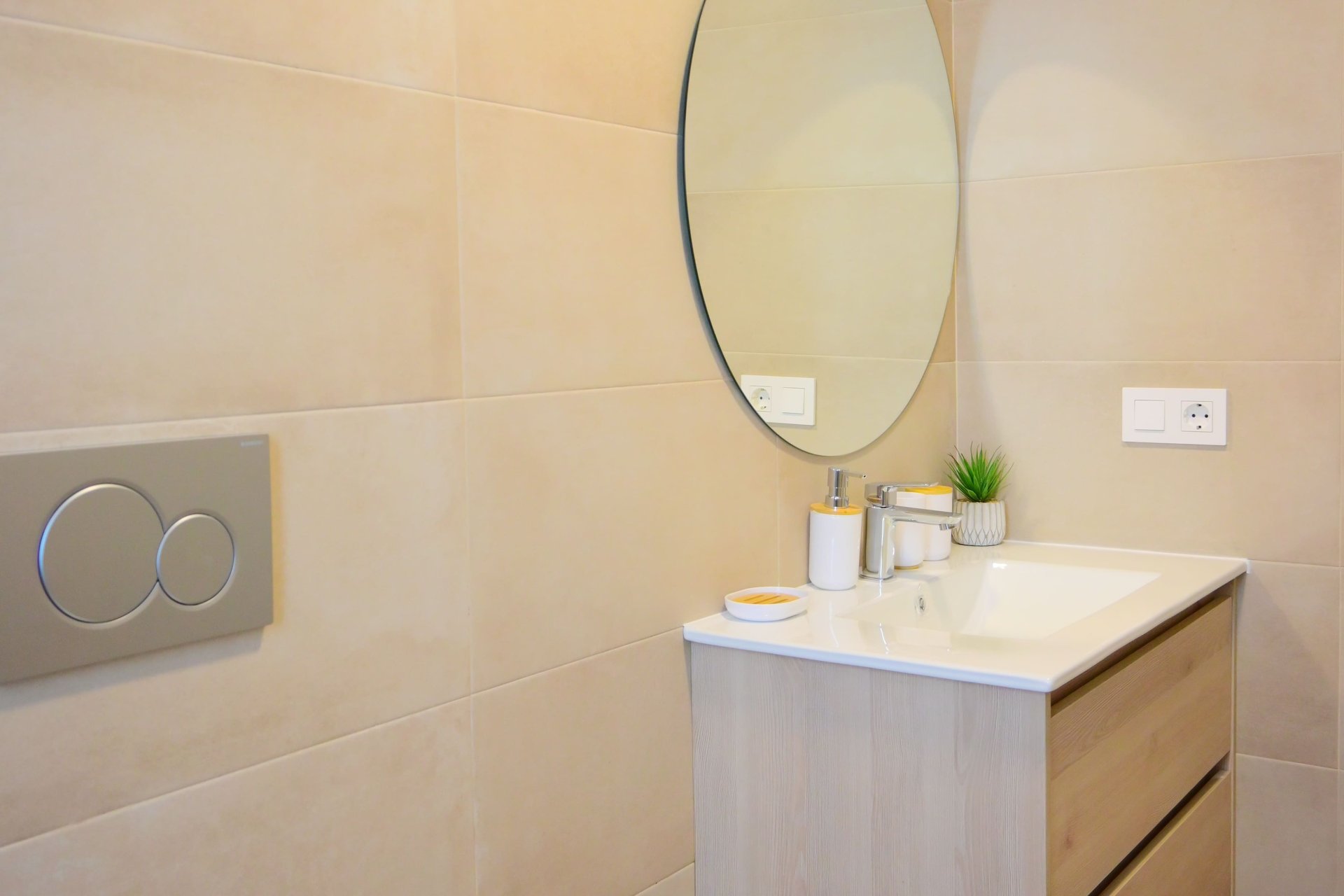 Obra nueva - Villa -
Dolores