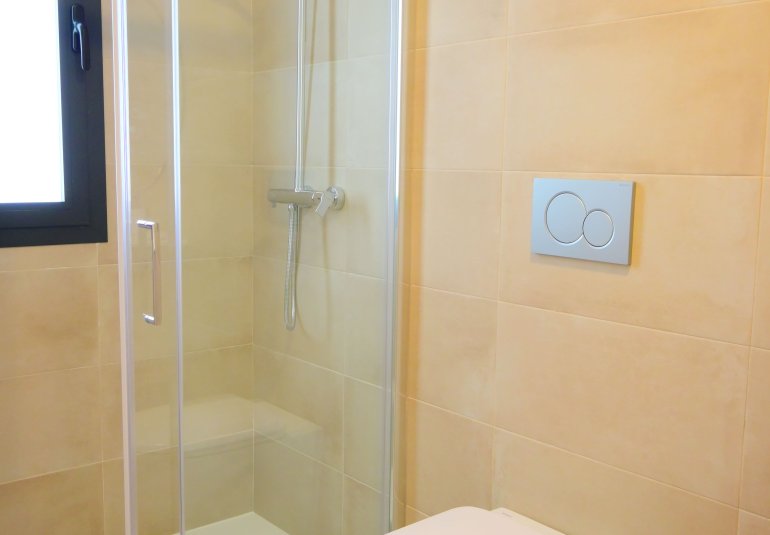 Obra nueva - Villa -
Dolores