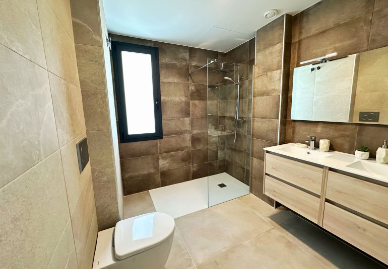 Obra nueva - Villa -
Dolores