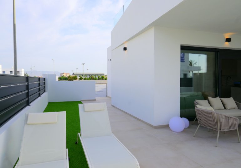 Obra nueva - Villa -
Dolores