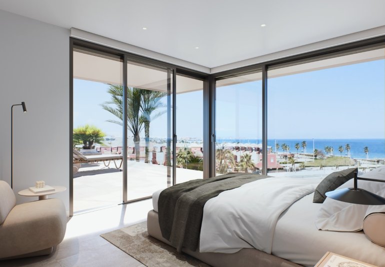 Obra nueva - Villa -
El Mojón