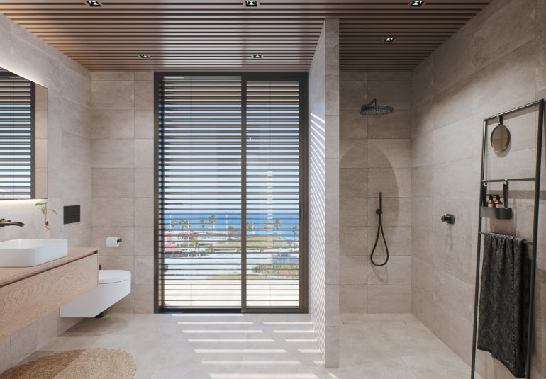 Obra nueva - Villa -
El Mojón