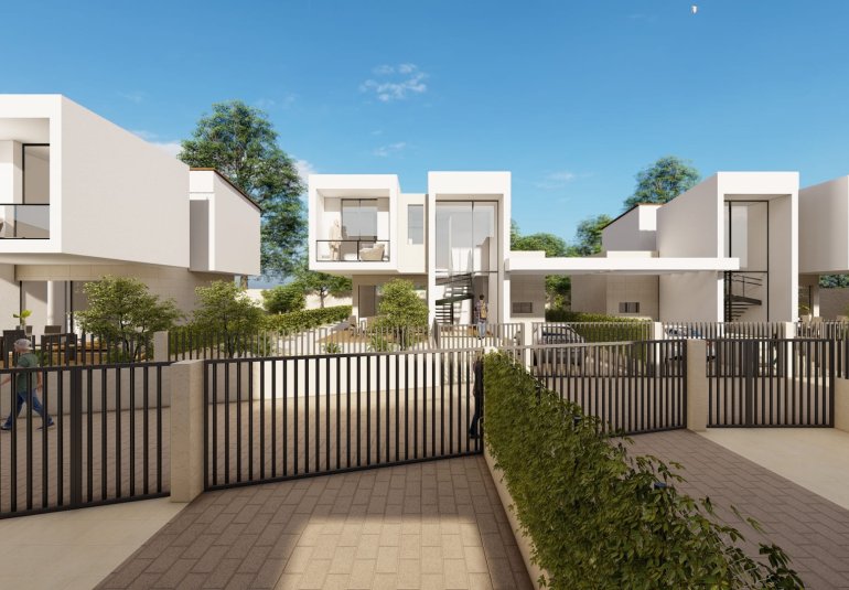 Obra nueva - Villa -
La Nucía