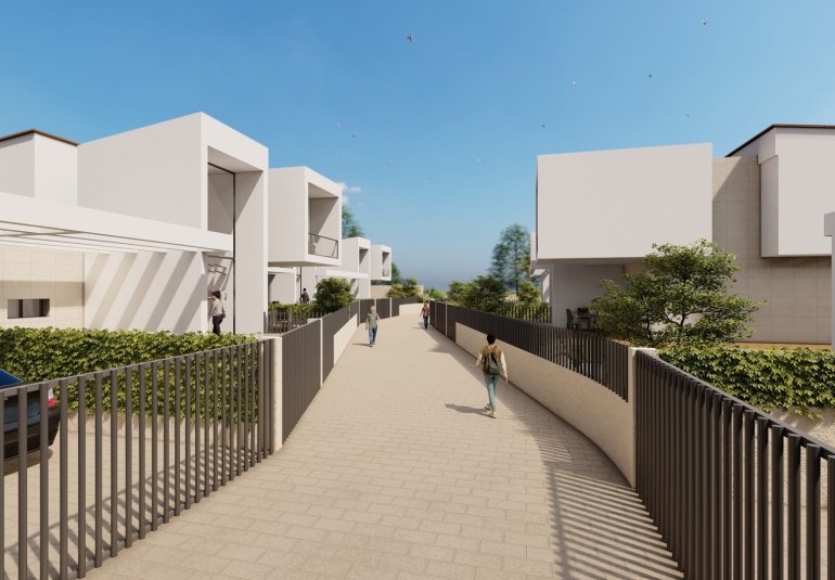 Obra nueva - Villa -
La Nucía