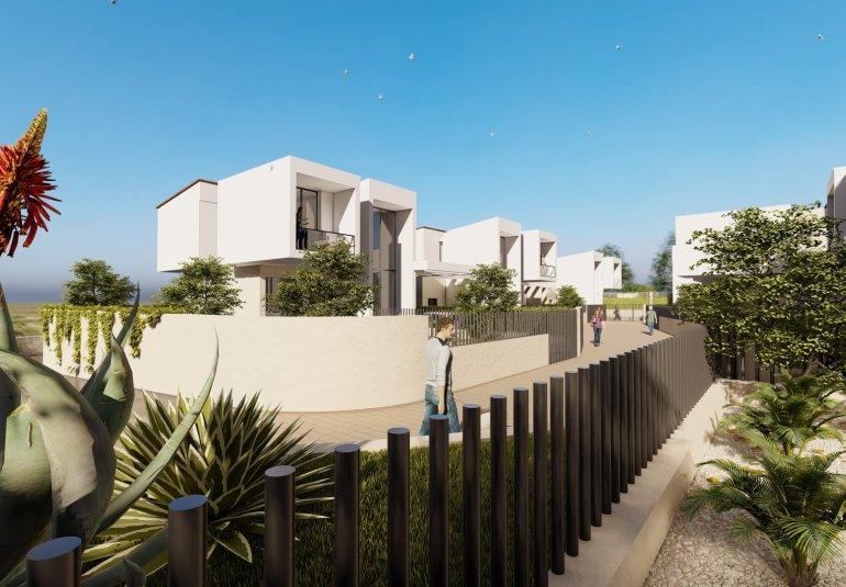 Obra nueva - Villa -
La Nucía