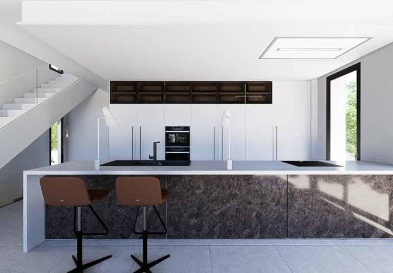 Obra nueva - Villa -
La Nucía