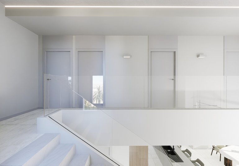 Obra nueva - Villa -
La Nucía