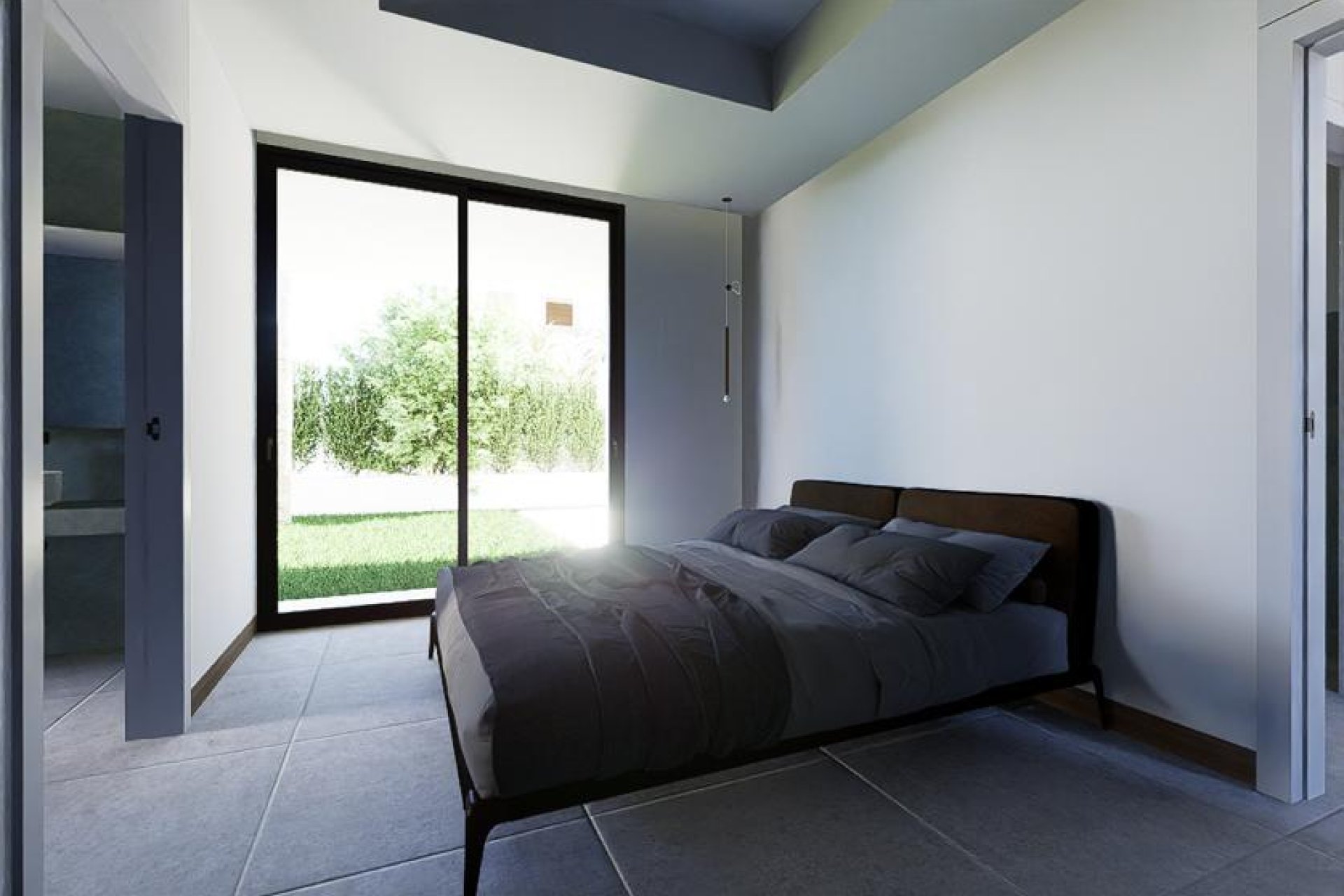 Obra nueva - Villa -
La Nucía