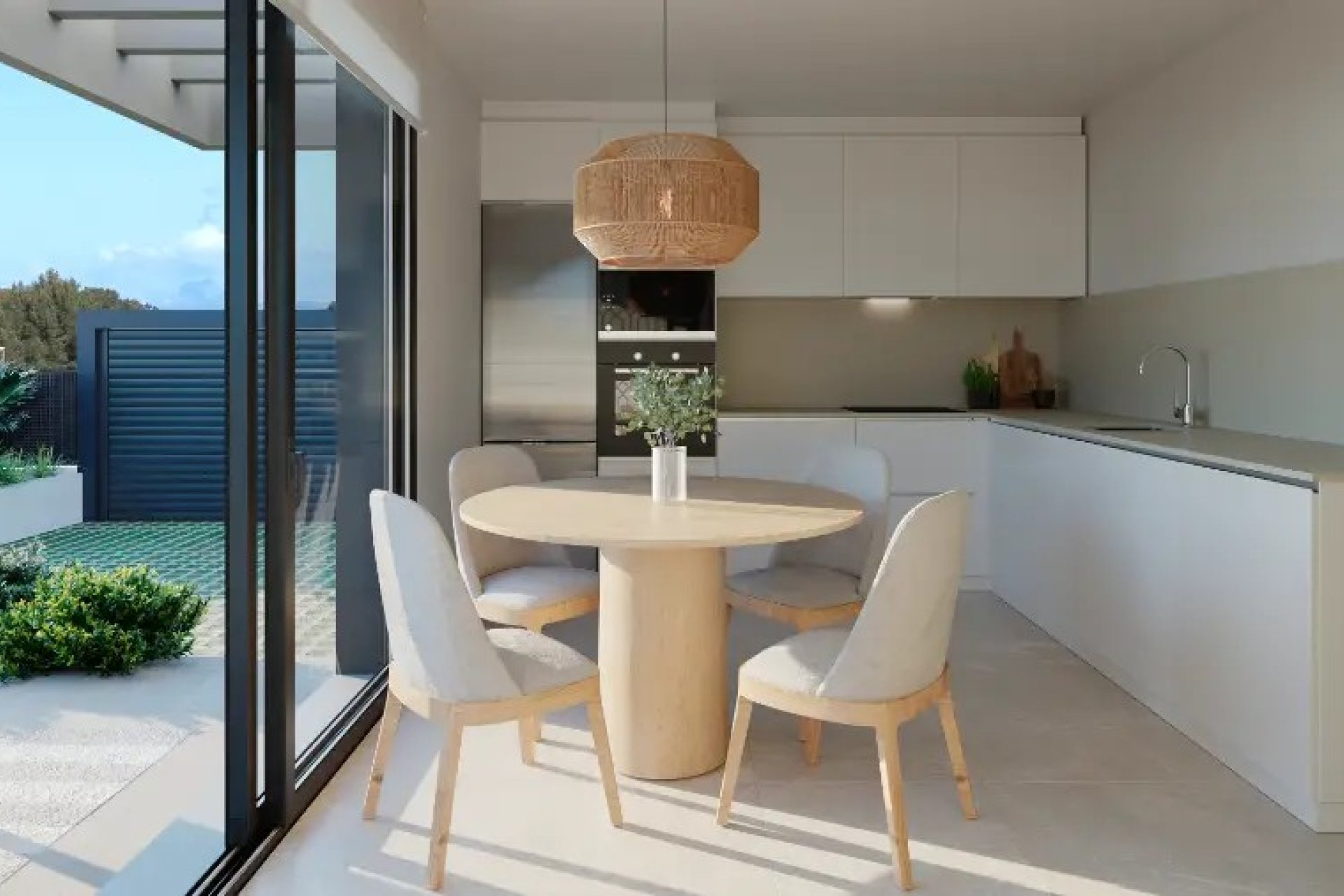 Obra nueva - Villa -
Lluchmayor - Mallorca