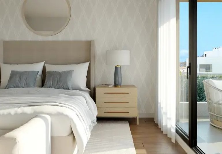 Obra nueva - Villa -
Lluchmayor - Mallorca